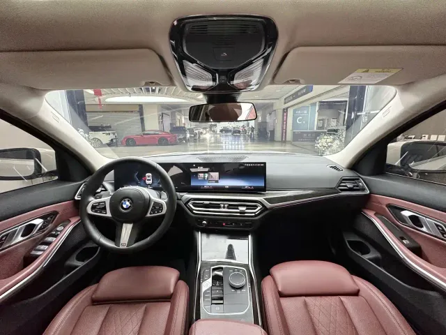 BMW 3 Series — Фото автомобиля 9