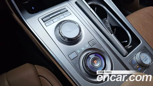 Genesis GV80 3.0 Дизель AWD — Фото автомобиля 7