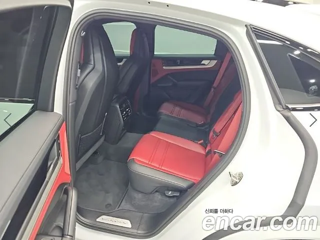 Porsche Cayenne PO536 — Фото автомобиля 12