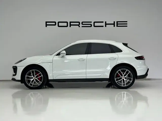 Porsche Macan — Фото автомобиля 2