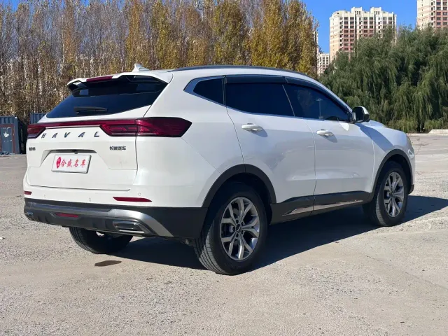 Haval H6 — Фото автомобиля 10