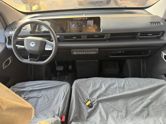 Changan Kaicheng V919 — Фото автомобиля 16