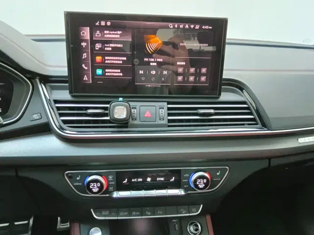 Audi Q5L — Фото автомобиля 13