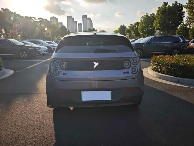 Nio Firefly — Фото автомобиля 6