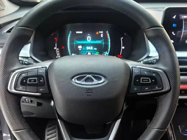 Chery Tiggo 7 — Фото автомобиля 6