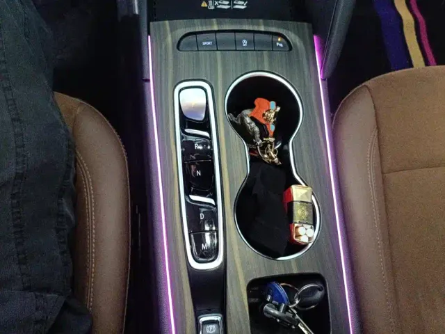 Buick Regal — Фото автомобиля 16