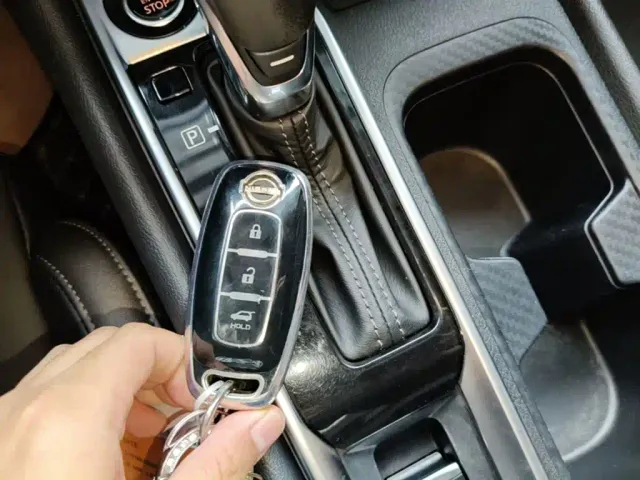 Nissan Sylphy — Фото автомобиля 8