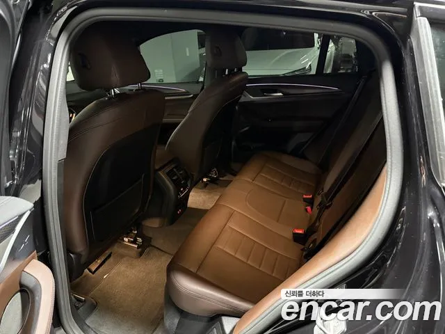 BMW X4 G02 — Фото автомобиля 10