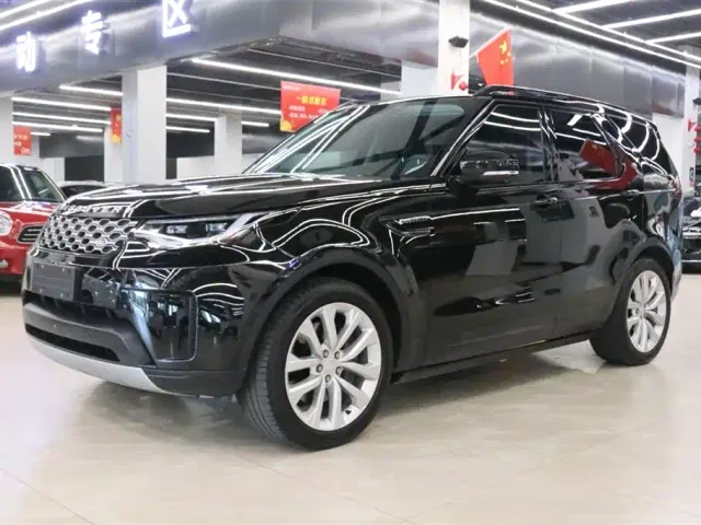 Фотография автомобиля — Land Rover Discovery