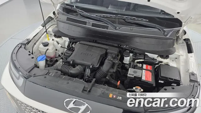 Hyundai Casper — Фото автомобиля 9