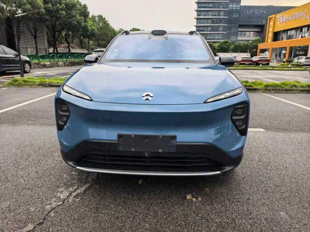 Nio ES7 — Фото автомобиля 2