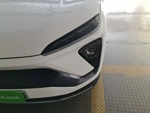 Nio EC6 — Фото автомобиля 23