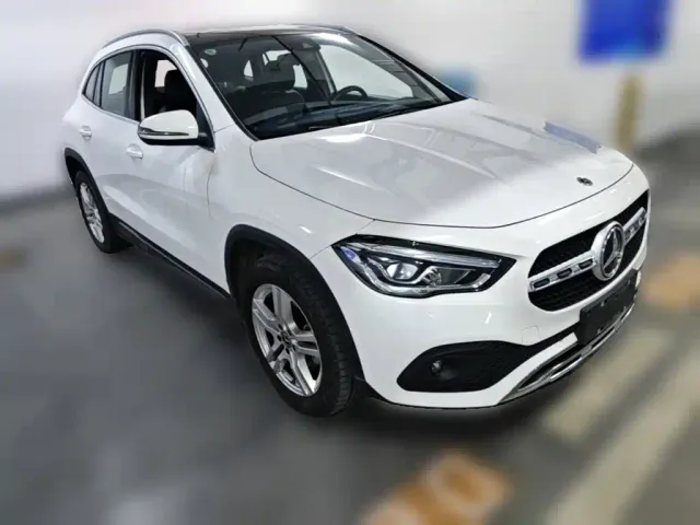 Mercedes-Benz GLA-Class — Фото автомобиля 5