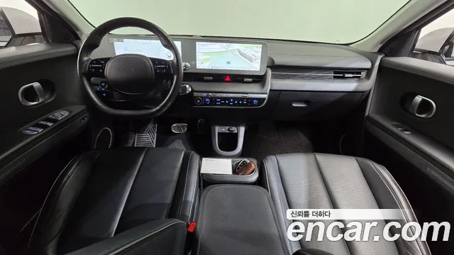 Hyundai Ioniq 5 Ioniq5 — Фото автомобиля 9