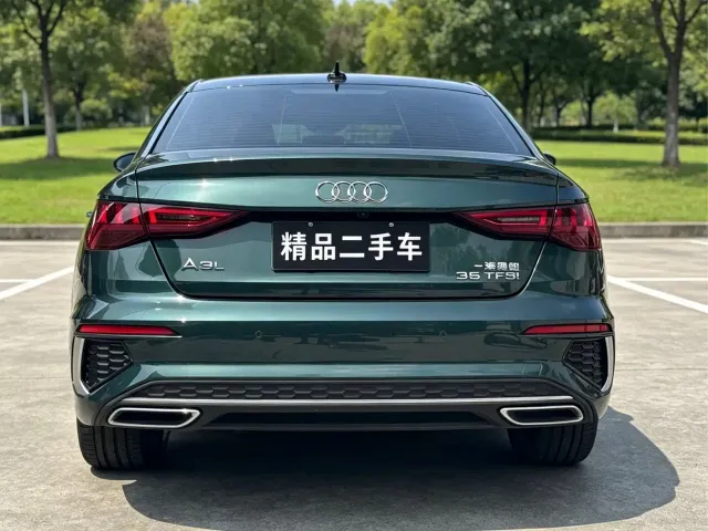 Audi A3 — Фото автомобиля 8