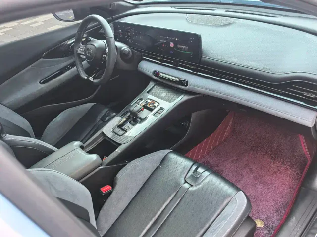 GAC Trumpchi Emkoo — Фото автомобиля 11