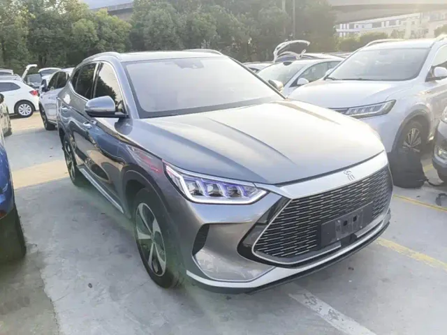 BYD Song PLUS — Фото автомобиля 3