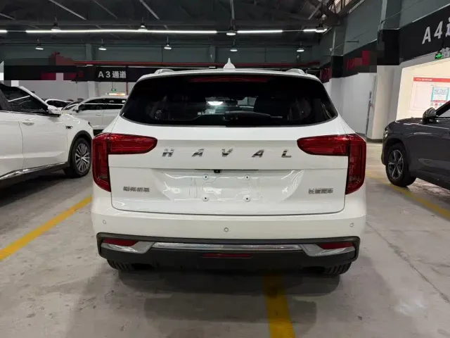 Haval Jolion — Фото автомобиля 9