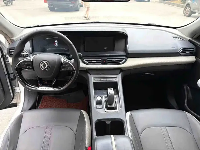 Dongfeng Fengshen E70 — Фото автомобиля 4