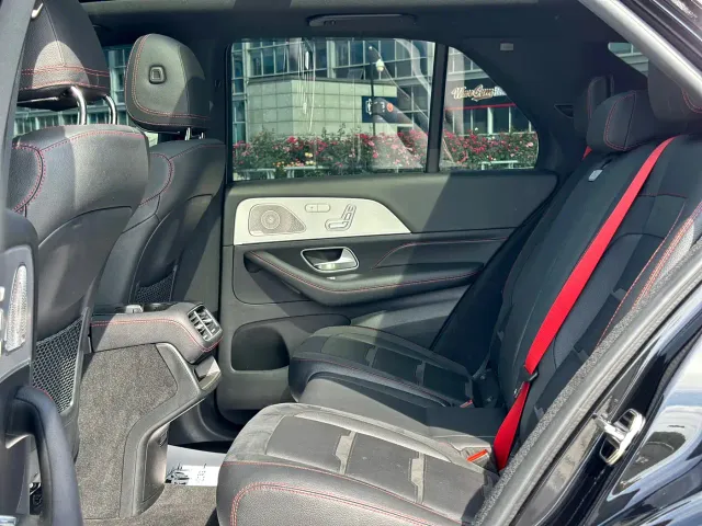 Mercedes-Benz GLE-Class AMG — Фото автомобиля 13