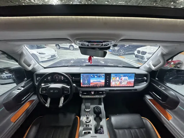 BAIC BJ40 — Фото автомобиля 11