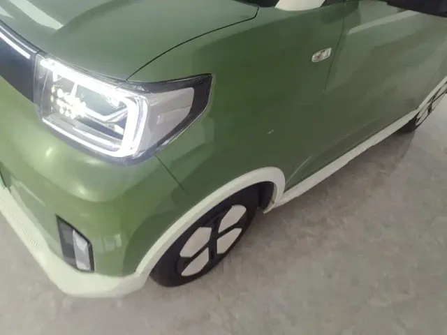 Wuling Hongguang Mini EV — Фото автомобиля 23
