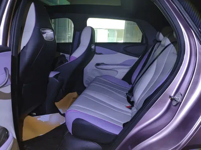 BYD Dolphin — Фото автомобиля 16