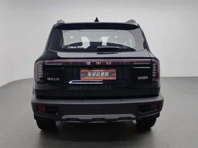 Haval Big Dog — Фото автомобиля 4