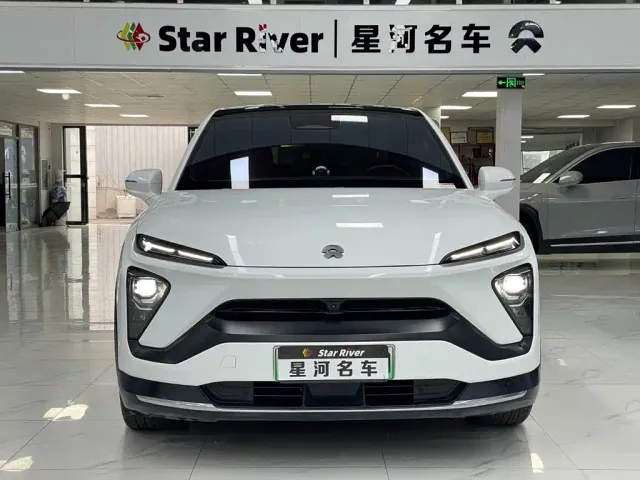 Nio EC6 — Фото автомобиля 2