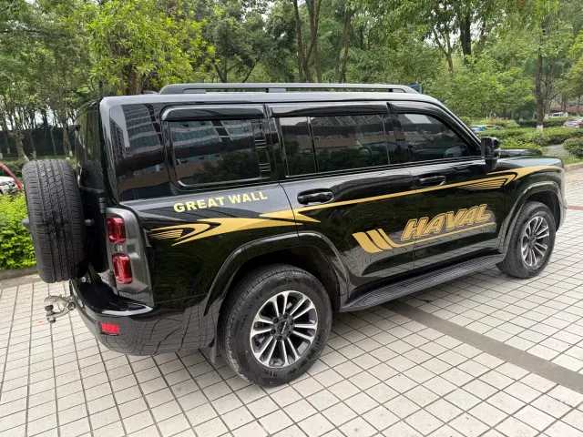 Haval H9 — Фото автомобиля 5