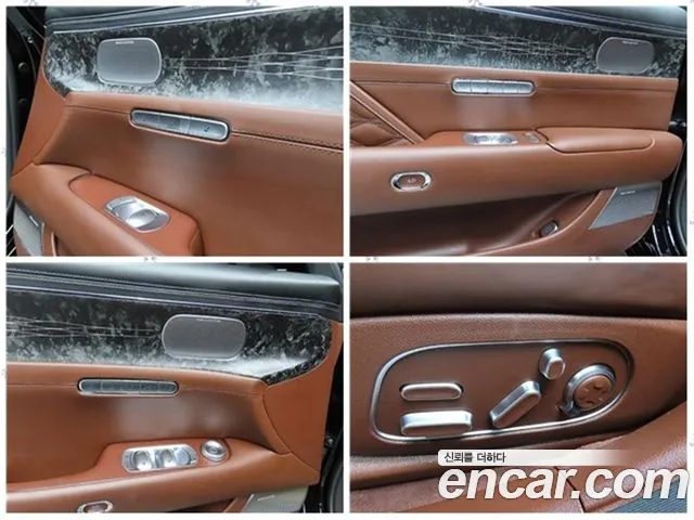 Genesis G90 Бензин 3.5 Turbo e-S/C AWD LWB — Фото автомобиля 18