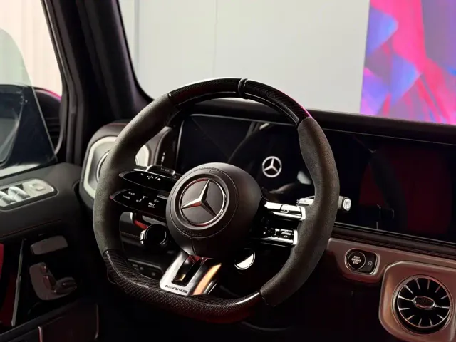 Mercedes-Benz G-Class AMG — Фото автомобиля 9