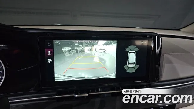 Kia Canival Carnival 4 поколение 9 мест Prestige — Фото автомобиля 15
