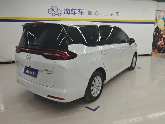 GAC Trumpchi M6 — Фото автомобиля 3