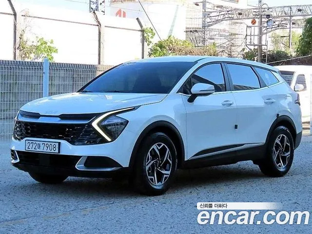 Kia Sportage 5th Gen — Фото автомобиля 2