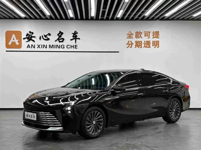Фотография автомобиля — Buick LaCrosse