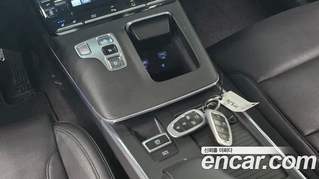 Hyundai Grandeur — Фото автомобиля 9