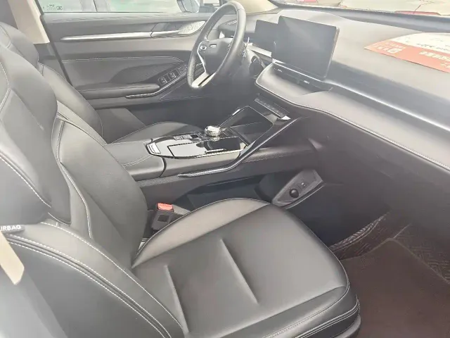 Haval H6 — Фото автомобиля 8