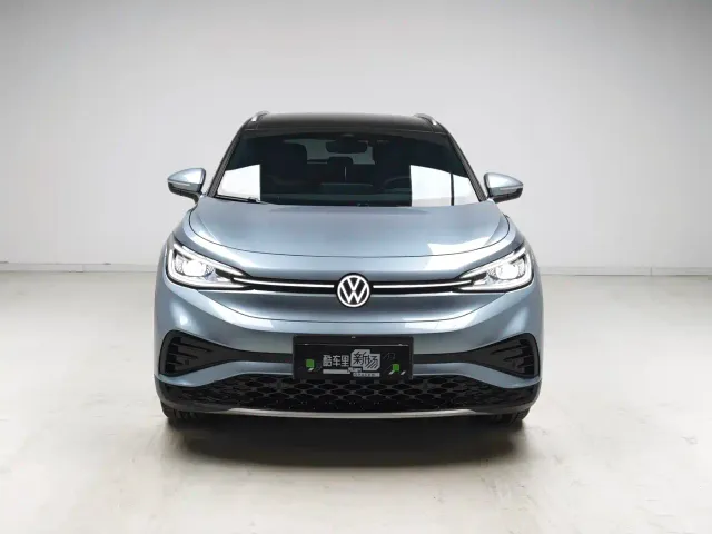 Volkswagen ID.4 X — Фото автомобиля 2