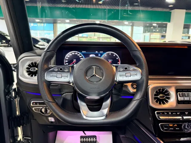 Mercedes-Benz G-Class — Фото автомобиля 6
