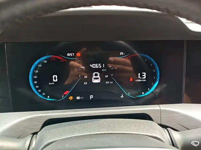 Changan CS35 Plus — Фото автомобиля 11