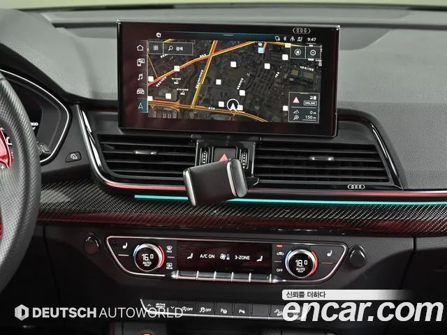 Audi SQ5 3.0 TFSI quattro Sportback — Фото автомобиля 14