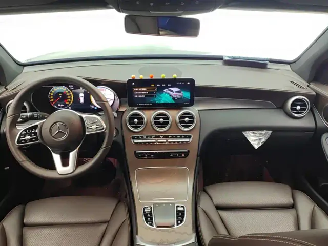 Mercedes-Benz GLC-Class — Фото автомобиля 12