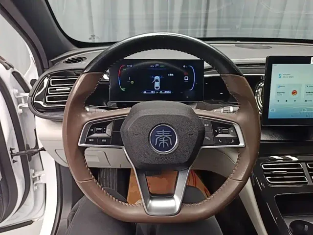 BYD Qin PLUS — Фото автомобиля 10