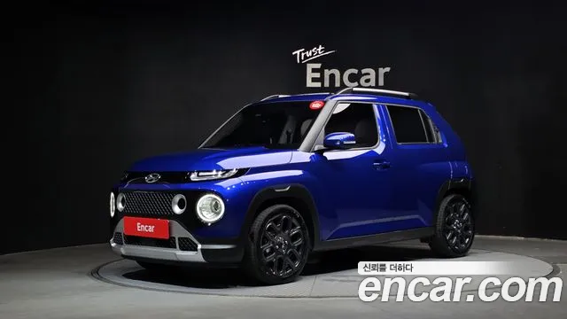 Фотография автомобиля — Hyundai Casper
