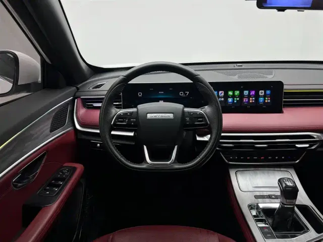 Jetour X70 Plus — Фото автомобиля 24