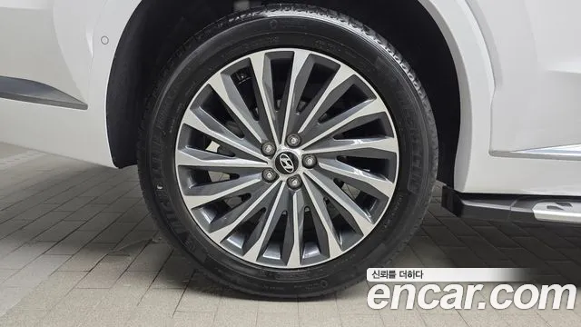 Hyundai Palisade The New Palisade Дизель 2.2 4WD — Фото автомобиля 5
