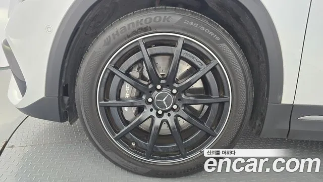 Mercedes-Benz GLA-Class — Фото автомобиля 5