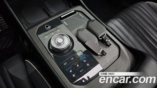 Kia K8 The New K8 2.5 Бензин 2WD — Фото автомобиля 9