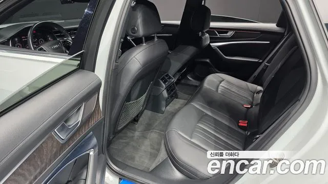Audi A6 40 TDI Premium — Фото автомобиля 11